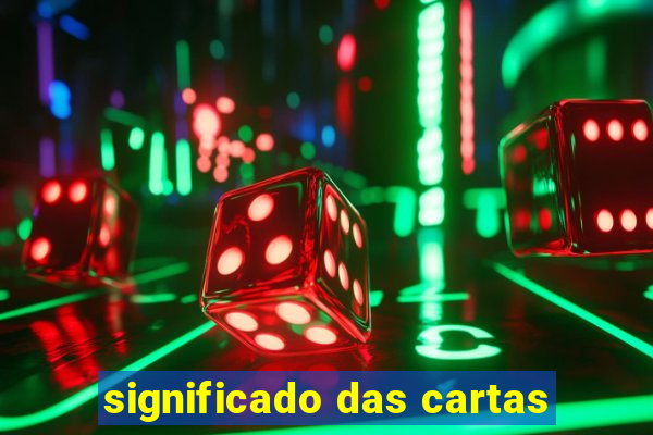 significado das cartas